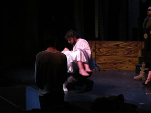 FITAG 2016. Espectacle Hamlet, al Centre Cultural La Merc&egrave;