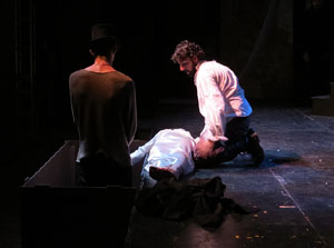 FITAG 2016. Espectacle Hamlet, al Centre Cultural La Merc&egrave;