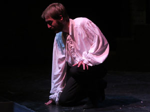 FITAG 2016. Espectacle Hamlet, al Centre Cultural La Merc&egrave;