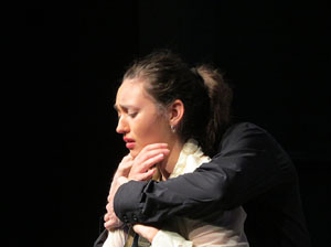 FITAG 2016. Espectacle Hamlet, al Centre Cultural La Merc&egrave;