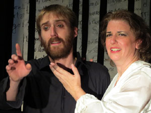 FITAG 2016. Espectacle Hamlet, al Centre Cultural La Merc&egrave;