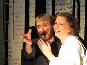 FITAG 2016. Espectacle Hamlet, al Centre Cultural La Merc&egrave;