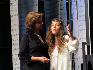 FITAG 2016. Espectacle Hamlet, al Centre Cultural La Merc&egrave;