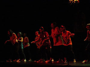 FITAG 2016. Espectacle inaugural. Revolution, de la Cia. I per què no?, de Llançà