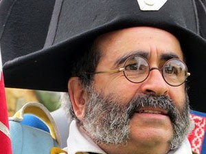 IX Festa Reviu els Setges Napole&ograve;nics de Girona. Campament d'&egrave;poca napole&ograve;nica al parc de les Ribes del Ter