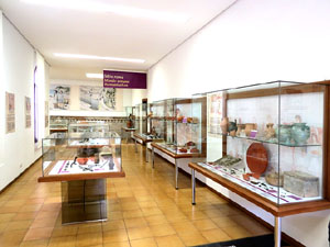 Museu d'Arqueologia de Catalunya - Girona, Sant Pere de Galligants