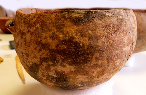 Bol. Ceràmica. Sant Julià de Ramis (Gironès). 4200-3500 aC