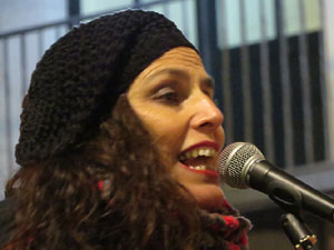 Nadal 2016. Encesa de les llums de Hanukkà a la plaça del Vi