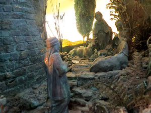 Nadal 2016. 70è aniversari de l'Associació de Pessebristes de Girona. Exposició de pessebres al Museu d'Història de Girona