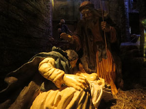 Nadal 2016. 70è aniversari de l'Associació de Pessebristes de Girona. Exposició de pessebres al Museu d'Història de Girona