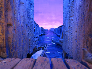 Nadal 2016. XVI Biennal del Pessebre Catal&agrave;. Exposici&oacute; de diorames al claustre de la Diputaci&oacute;