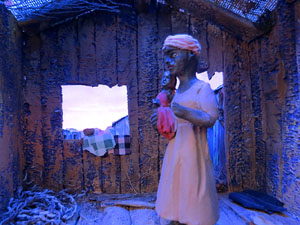 Nadal 2016. XVI Biennal del Pessebre Catal&agrave;. Exposici&oacute; de diorames al claustre de la Diputaci&oacute;