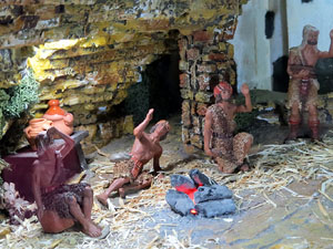 Nadal 2016. XVI Biennal del Pessebre Catal&agrave;. Exposici&oacute; de diorames al Teatre Municipal