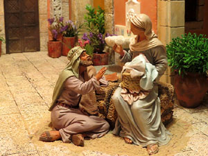 Nadal 2016. XVI Biennal del Pessebre Catal&agrave;. Exposici&oacute; de diorames al Teatre Municipal