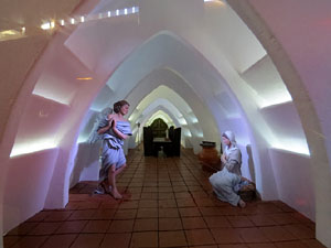 Nadal 2016. XVI Biennal del Pessebre Catal&agrave;. Exposici&oacute; de diorames al Teatre Municipal