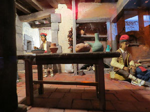 Nadal 2016. XVI Biennal del Pessebre Catal&agrave;. Exposici&oacute; de diorames al Teatre Municipal