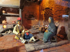 Nadal 2016. XVI Biennal del Pessebre Catal&agrave;. Exposici&oacute; de diorames al Teatre Municipal