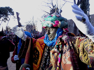 La Cavalcada de Reis 2017. El campament reial als Jardins de la Muralla