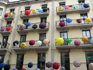 Temps de Flors 2016. Altres espais