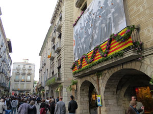 Temps de Flors 2016. Altres espais