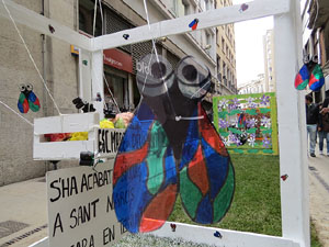 Temps de Flors 2016. Altres espais