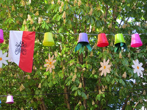 Temps de Flors 2016. Altres espais