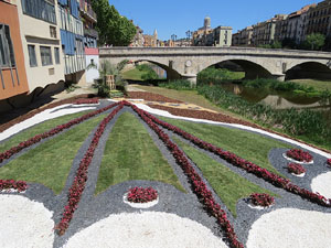 Temps de Flors 2016. Altres espais