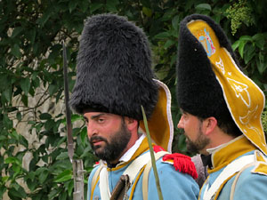 VII Festa Reviu els Setges Napole&ograve;nics de Girona