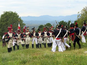 VII Festa Reviu els Setges Napole&ograve;nics de Girona