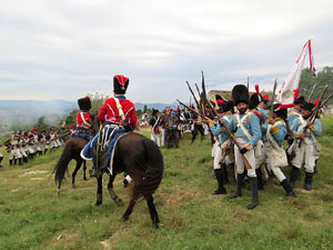 VII Festa Reviu els Setges Napole&ograve;nics de Girona