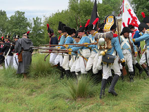VII Festa Reviu els Setges Napole&ograve;nics de Girona