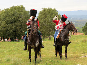 VII Festa Reviu els Setges Napole&ograve;nics de Girona