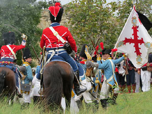 VII Festa Reviu els Setges Napole&ograve;nics de Girona