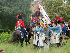 VII Festa Reviu els Setges Napole&ograve;nics de Girona