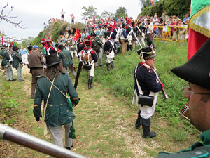 VII Festa Reviu els Setges Napole&ograve;nics de Girona