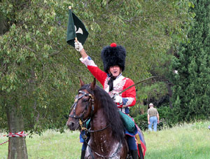 VII Festa Reviu els Setges Napole&ograve;nics de Girona