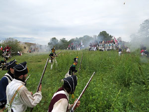 VII Festa Reviu els Setges Napole&ograve;nics de Girona