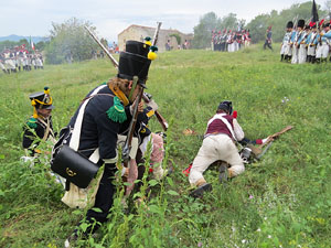 VII Festa Reviu els Setges Napole&ograve;nics de Girona