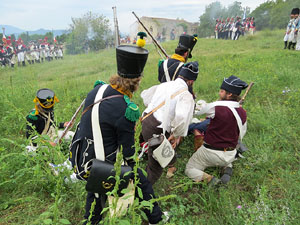 VII Festa Reviu els Setges Napole&ograve;nics de Girona