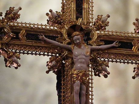 Corpus 2017. La missa de Corpus a la Catedral de Girona