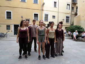 inund'ART 2017. Espectacles musicals i de dansa a la plaça Mercaders