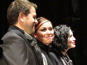 Festival Strenes 2017. Concert Tossudament Llach a les escales de la Catedral