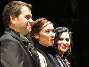 Festival Strenes 2017. Concert Tossudament Llach a les escales de la Catedral