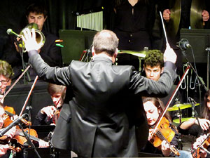 Festival Strenes 2017. Concert Tossudament Llach a les escales de la Catedral