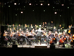 Festival Strenes 2017. Concert Tossudament Llach a les escales de la Catedral