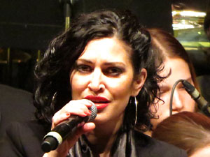 Festival Strenes 2017. Concert Tossudament Llach a les escales de la Catedral