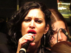 Festival Strenes 2017. Concert Tossudament Llach a les escales de la Catedral