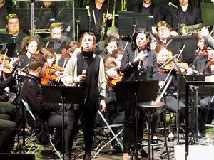 Festival Strenes 2017. Concert Tossudament Llach a les escales de la Catedral