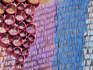 Temps de Flors 2017. Muntatges, instal&middot;lacions i exposicions florals a diversos indrets