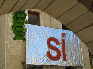 Temps de Flors 2017. Muntatges, instal&middot;lacions i exposicions florals a diversos indrets